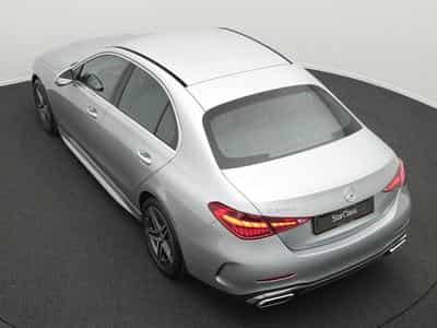 Mercedes C 300 d AMG-Line LED+Kamera+AHK+Keyless (2025) - Photo 11