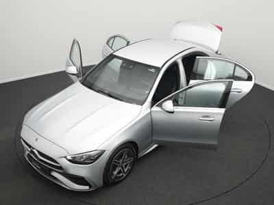 Mercedes C 300 d AMG-Line LED+Kamera+AHK+Keyless (2025) - Photo 12