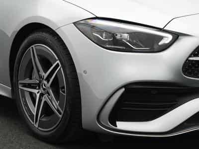 Mercedes C 300 d AMG-Line LED+Kamera+AHK+Keyless (2025) - Photo 7