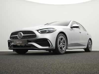 Mercedes C 300 d AMG-Line LED+Kamera+AHK+Keyless (2025) - Photo 8