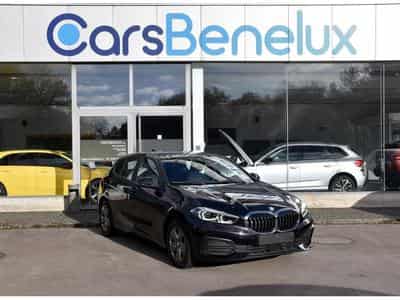 BMW 116 d REGUL GPS PDC LED 1° MAIN (2023) - Photo 1