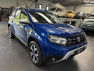 Dacia Duster 1.5 dCi 116 Prestige 4WD (2022) - Foto 1