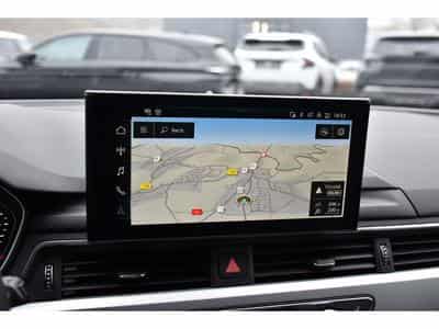 Audi A4 Avant 30 TDI Advanced S-Tronic GPS LANE GARANTIE 05/2029 (2024) - Photo 10
