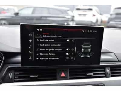 Audi A4 Avant 30 TDI Advanced S-Tronic GPS LANE GARANTIE 05/2029 (2024) - Photo 14