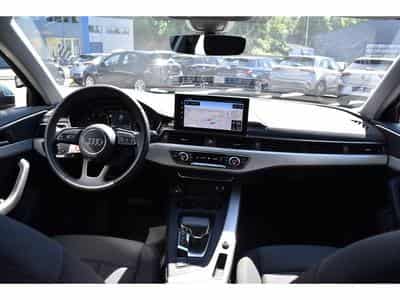 Audi A4 Avant 30 TDI Advanced S-Tronic GPS LANE GARANTIE 05/2029 (2024) - Photo 9