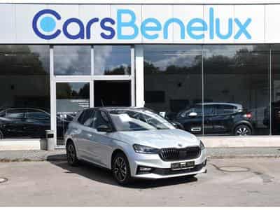Skoda Fabia 1.0 TSI Monte Carlo DSG ACC TRAVEL CAM KESSY NEUVE (2026) - Photo 1