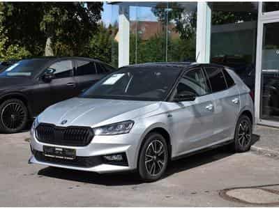 Skoda Fabia 1.0 TSI Monte Carlo DSG ACC TRAVEL CAM KESSY NEUVE (2026) - Photo 2