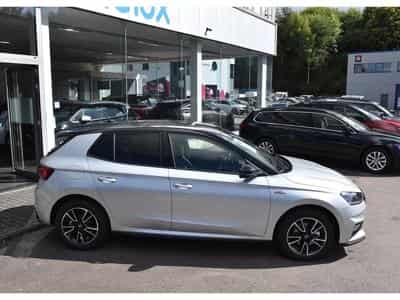 Skoda Fabia 1.0 TSI Monte Carlo DSG ACC TRAVEL CAM KESSY NEUVE (2026) - Photo 3