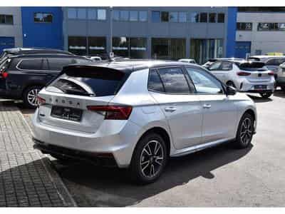 Skoda Fabia 1.0 TSI Monte Carlo DSG ACC TRAVEL CAM KESSY NEUVE (2026) - Photo 4