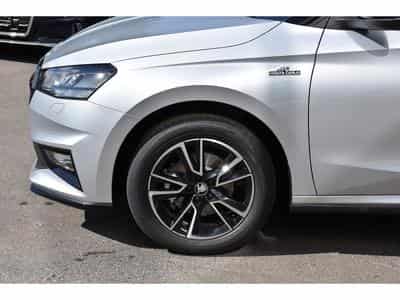 Skoda Fabia 1.0 TSI Monte Carlo DSG ACC TRAVEL CAM KESSY NEUVE (2026) - Photo 5