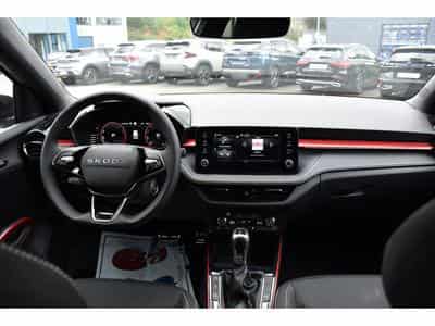 Skoda Fabia 1.0 TSI Monte Carlo DSG ACC TRAVEL CAM KESSY NEUVE (2026) - Photo 9