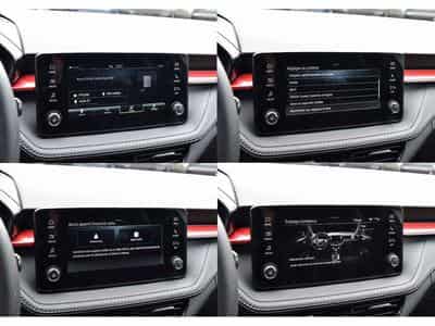 Skoda Fabia 1.0 TSI Monte Carlo DSG ACC TRAVEL CAM KESSY NEUVE (2026) - Photo 10