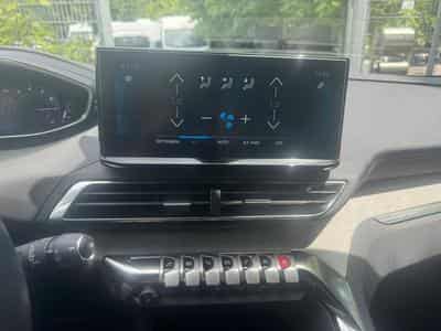 Peugeot 3008 PEUGEOT 3008 GT LINE NAVI LED KAMERA LEDER 19ZOLL (2023) - Foto 10