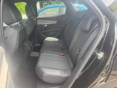 Peugeot 3008 PEUGEOT 3008 GT LINE NAVI LED KAMERA LEDER 19ZOLL (2023) - Foto 9