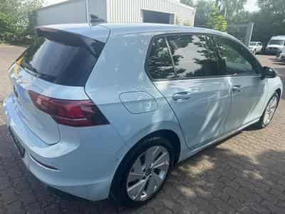 VW Golf VOLKSWAGEN GOLF 8 2.0 TDI LED AUTOMATIK DIGITAL COCKPIT KAM (2025) - Foto 8