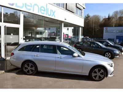 Mercedes E 200 CDI Break 9G-Tronic ANGLE MORT ATT REMORQUE CAM (2022) - Photo 3