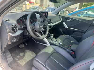 Audi Q2 AUDI Q2 40 TFSI QUATTRO S-LINE LEDER NAVI KAMERA LED PANORAM (2019) - Foto 13