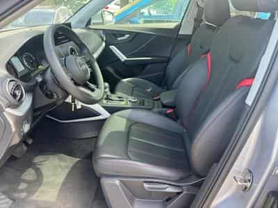 Audi Q2 AUDI Q2 40 TFSI QUATTRO S-LINE LEDER NAVI KAMERA LED PANORAM (2019) - Foto 15