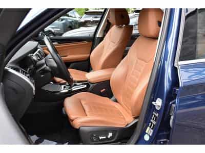 BMW X3 2.0iA xDrive30e Xline CUIR MEMO LANE SIDE HUD CAM JA19 (2021) - Foto 7