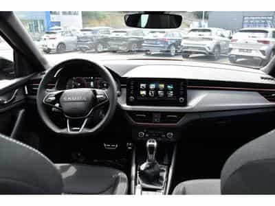 Skoda Kamiq 1.5 TSI Monte Carlo DSG PANO ACC TRAVEL SIDE KESSY NEUF (2026) - Foto 10