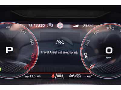 Skoda Kamiq 1.5 TSI Monte Carlo DSG PANO ACC TRAVEL SIDE KESSY NEUF (2026) - Foto 15