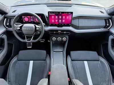 Skoda Kodiaq 2.0 TSi DSG 204 4x4 Sportline (2025) - Foto 6
