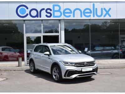 VW Tiguan 2.0 TSI 4Motion R-Line DSG CUIR MEMO TRAVEL SIDE 1° MAIN (2021) - Photo 1
