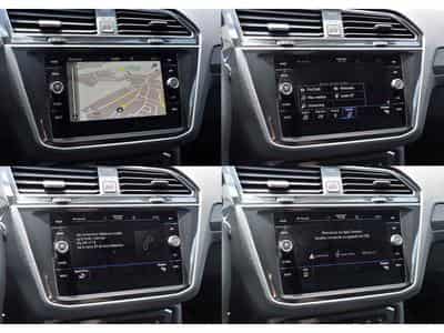 VW Tiguan 2.0 TSI 4Motion R-Line DSG CUIR MEMO TRAVEL SIDE 1° MAIN (2021) - Photo 10