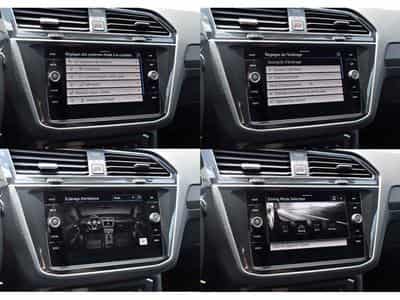VW Tiguan 2.0 TSI 4Motion R-Line DSG CUIR MEMO TRAVEL SIDE 1° MAIN (2021) - Photo 11