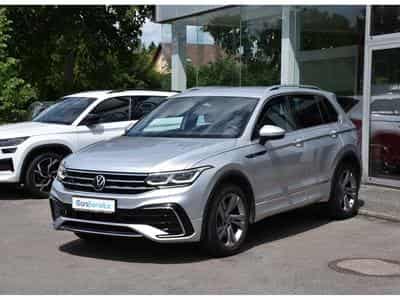 VW Tiguan 2.0 TSI 4Motion R-Line DSG CUIR MEMO TRAVEL SIDE 1° MAIN (2021) - Photo 2