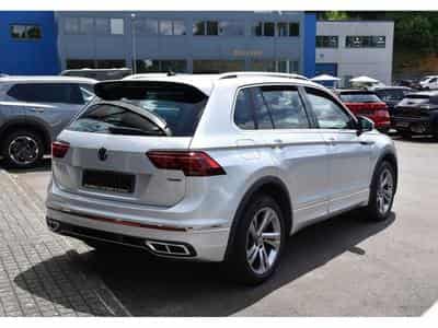 VW Tiguan 2.0 TSI 4Motion R-Line DSG CUIR MEMO TRAVEL SIDE 1° MAIN (2021) - Photo 4
