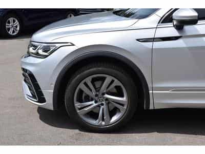 VW Tiguan 2.0 TSI 4Motion R-Line DSG CUIR MEMO TRAVEL SIDE 1° MAIN (2021) - Photo 5