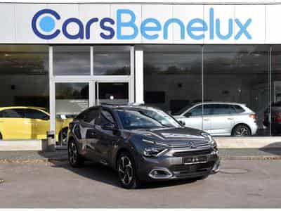 Citroën C4 1.2 PureTech 130 MAX CUIR TO HUD GPS LANE SIDE CAM360 1°MAIN (2024) - Photo 1
