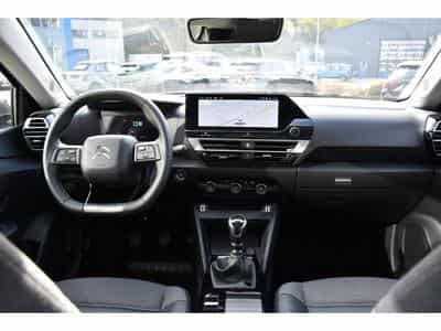 Citroën C4 1.2 PureTech 130 MAX CUIR TO HUD GPS LANE SIDE CAM360 1°MAIN (2024) - Photo 9