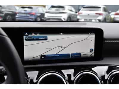 Mercedes A 180 CDI Progressive 8G-DCT CUIR GPS LANE CAM 1° MAIN (2025) - Photo 10