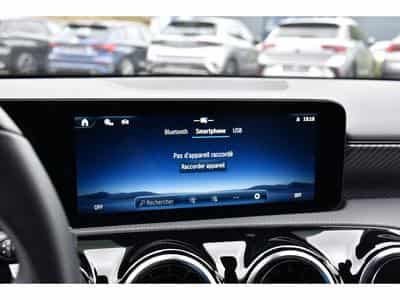 Mercedes A 180 CDI Progressive 8G-DCT CUIR GPS LANE CAM 1° MAIN (2025) - Photo 11