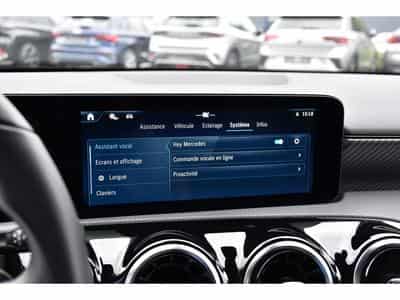Mercedes A 180 CDI Progressive 8G-DCT CUIR GPS LANE CAM 1° MAIN (2025) - Photo 12