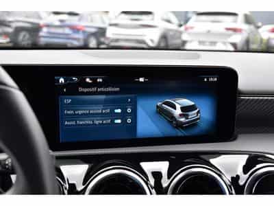 Mercedes A 180 CDI Progressive 8G-DCT CUIR GPS LANE CAM 1° MAIN (2025) - Photo 13