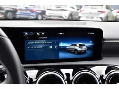 Mercedes A 180 CDI Progressive 8G-DCT CUIR GPS LANE CAM 1° MAIN (2025) - Photo 14