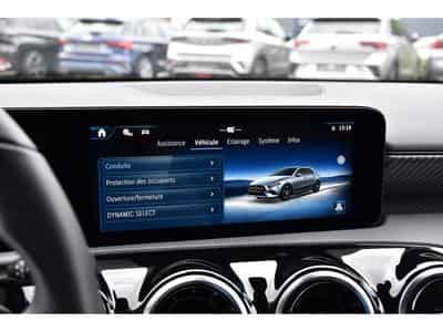 Mercedes A 180 CDI Progressive 8G-DCT CUIR GPS LANE CAM 1° MAIN (2025) - Photo 15