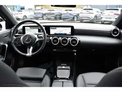 Mercedes A 180 CDI Progressive 8G-DCT CUIR GPS LANE CAM 1° MAIN (2025) - Photo 9
