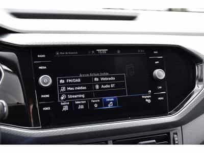 VW T-Cross 1.5 TSI R-Line DSG ACC LANE SIDE GPS KEYLESS CAM 1° MAIN (2022) - Photo 11