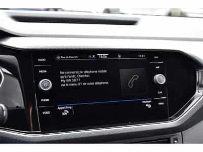 VW T-Cross 1.5 TSI R-Line DSG ACC LANE SIDE GPS KEYLESS CAM 1° MAIN (2022) - Photo 12