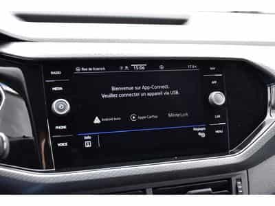 VW T-Cross 1.5 TSI R-Line DSG ACC LANE SIDE GPS KEYLESS CAM 1° MAIN (2022) - Photo 13