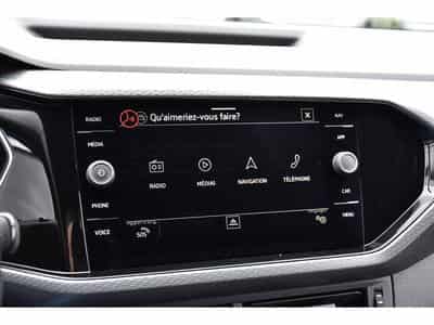 VW T-Cross 1.5 TSI R-Line DSG ACC LANE SIDE GPS KEYLESS CAM 1° MAIN (2022) - Photo 14