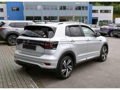 VW T-Cross 1.5 TSI R-Line DSG ACC LANE SIDE GPS KEYLESS CAM 1° MAIN (2022) - Photo 4