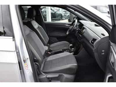 VW T-Cross 1.5 TSI R-Line DSG ACC LANE SIDE GPS KEYLESS CAM 1° MAIN (2022) - Photo 7