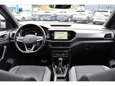 VW T-Cross 1.5 TSI R-Line DSG ACC LANE SIDE GPS KEYLESS CAM 1° MAIN (2022) - Photo 9