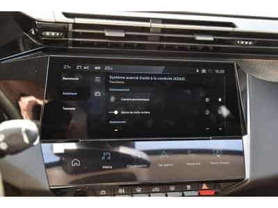 Peugeot 308 1.2 Hybrid 145 e-DCS6 Allure ACC LANE GPS CAM360 1° MAIN (2025) - Photo 15