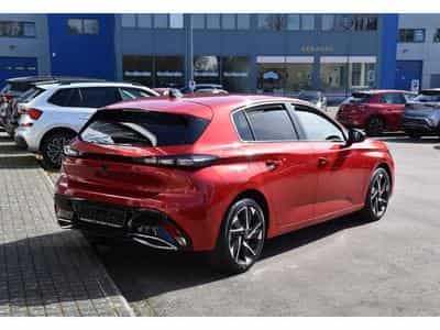 Peugeot 308 1.2 Hybrid 145 e-DCS6 Allure ACC LANE GPS CAM360 1° MAIN (2025) - Photo 4